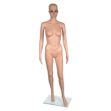PLASTIC MANNEQUIN FEMALE #2