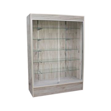 Wall Unit Tower Case - Barnwood Sku:9034Bwlkd