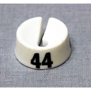 White Size Marker Size 44
