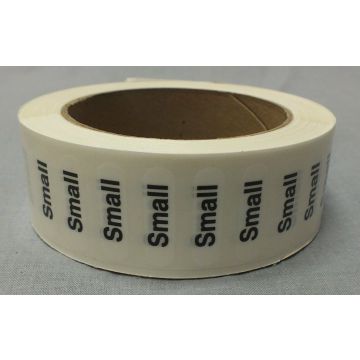 WRAPPER LABEL- SMALL