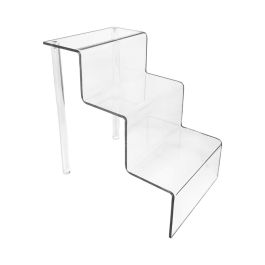 Clear Acrylic Stair Riser
