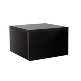 Display Pedestal Base - 48 inch square - Black