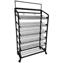Cracker Retail Rack 36