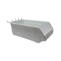 Hobibox Storage Box- White thumbnail