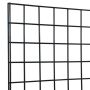 2'x2' black grid panels thumbnail