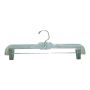 Flexible Heavyweight Skirt or Slack Plastic Clothes Hanger thumbnail
