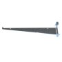 14" Grid Bracket-Chrome thumbnail