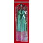 54" Clear Bridal Cover thumbnail