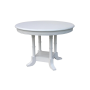 Island Display Table - White thumbnail