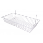 slatwall basket chrome thumbnail