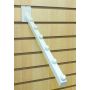 6 BALL WATERFALL SLATWALL FACEOUT- WHITE  thumbnail