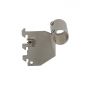 3" Round Hangrail Bracket - Chrome thumbnail