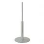 Round Satin Chrome Base thumbnail