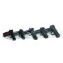 Acylic Angled 6 Pistol Display thumbnail