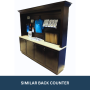 CUSTOM GOLF COUNTER FOR PRO SHOP thumbnail