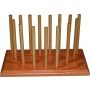 GRIP AND SHAFT DISPLAY- NATURAL OAK thumbnail