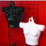 FEMALE SHIRT FORM- BLACK thumbnail