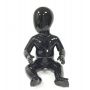 infant mannequin - black thumbnail
