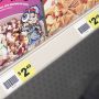 Clear Label Strips for Metal Gondola Shelves thumbnail