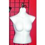 PLUS SIZE TOP FORM- WHITE thumbnail