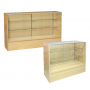 maple full vision display case thumbnail