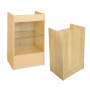 Maple register stands thumbnail