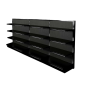Wall Gondola Builder - BLACK thumbnail