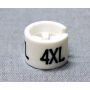 WHITE MINI MARKER-4XL thumbnail