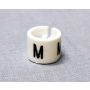WHITE MINI MARKER-M thumbnail