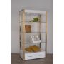 Double Sided Etagere-- Modern Collection thumbnail