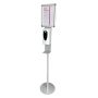 Hand Sanitizer Dispenser Stations thumbnail