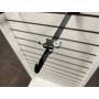 Glass Shelf Rest - Black thumbnail