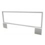Slatwall Endcap Sign Topper thumbnail