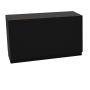  Luxury Counter With Drawers - Black thumbnail