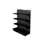 Wall Gondola Builder - BLACK thumbnail