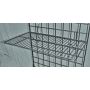 WIRE SHELF-BLACK thumbnail