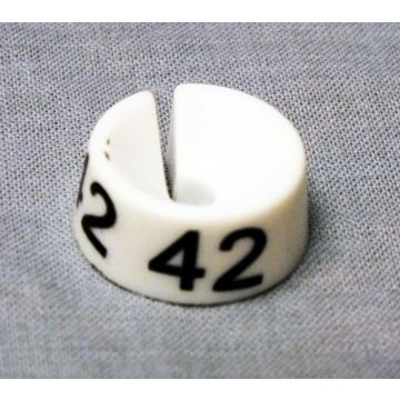 White Size Marker Size 42