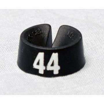 Black Size Marker Size 44 