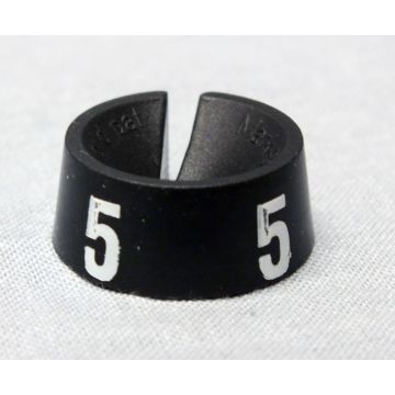 Black Size Marker Size 5