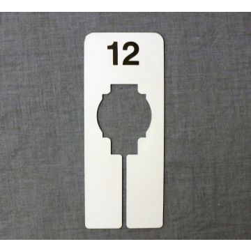 White Queen Size Divider-12