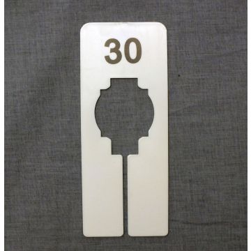 White Queen Size Divider-30