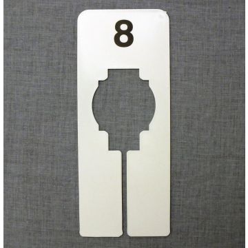 White Queen Size Divider-8