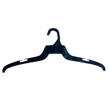 Black Economy Shirt Hanger