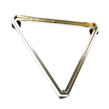 Triangle Base-Chrome