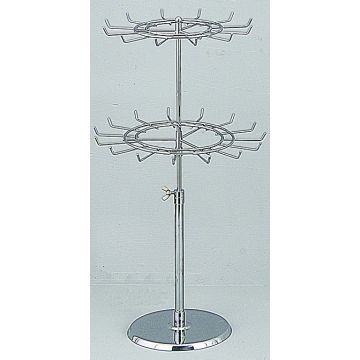 12 peg spinner