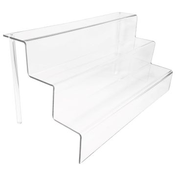Clear Acrylic Riser