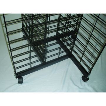 4 Way Base-White