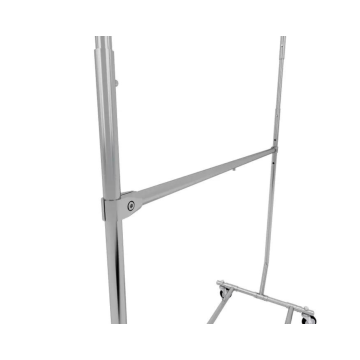 Add On Hang Bar for Collapsible Rolling Rack