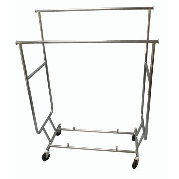 Double Bar Collapsible Rack