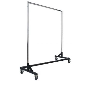 Heavy Duty Z Rack - Black Base